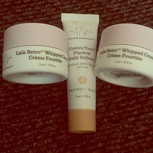 Drunk Elephant travel size bundle